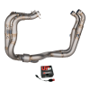 SPARK Titanium Headers for RSV4 and Tuono V4 2025 (USA 2026) with UpMap