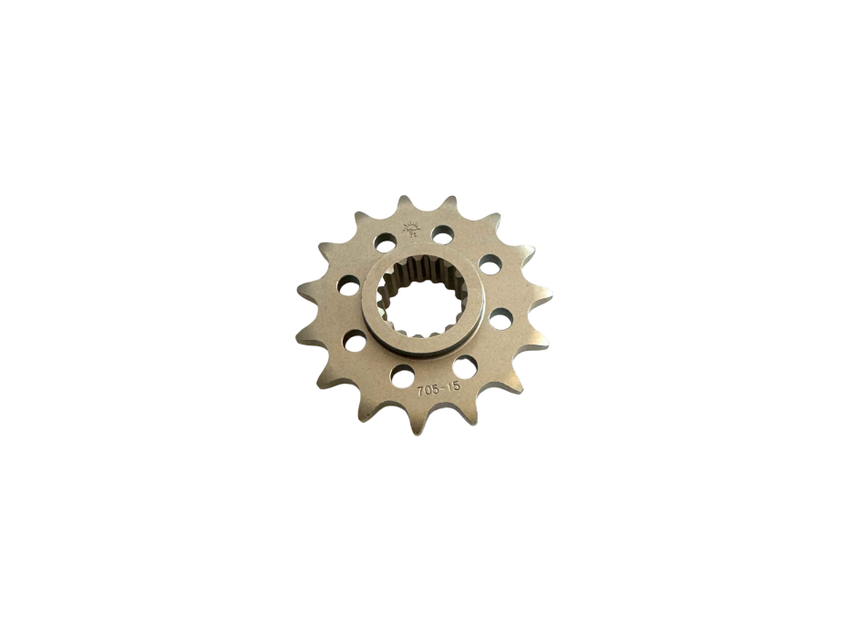 Sprocket 15T Pitch 520 - Aprilia V2 V4 engines