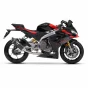 Stage 2.5 Kit For Aprilia RS660 And Tuono 660 E5+ 2025 (USA 2026) - SC-Project 2S002397 Exhaust, Gabro De-Kat Midpipe And UpMap
