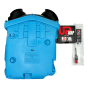 Stage 3 Airbox Bundle per Tuono V4 2025 (USA 2026) - Kit Airbox GRT + UpMap T800+