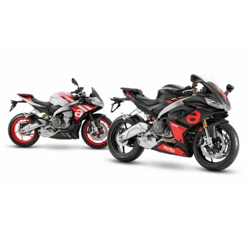Stage Configurator RS660 Tuono660 2021-2024 (US 2025)