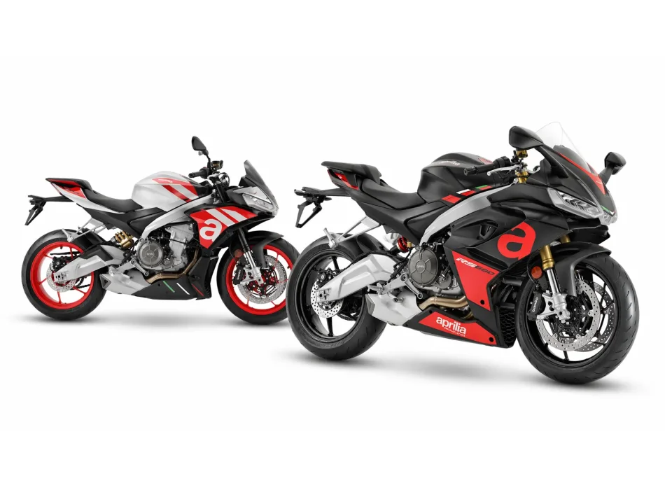 Stage Configurator RS660 Tuono660 2021-2024 (US 2025)
