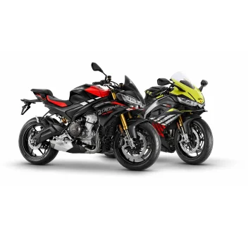 Stage Configurator RS660 Tuono660 from 2025 (USA from 2026)