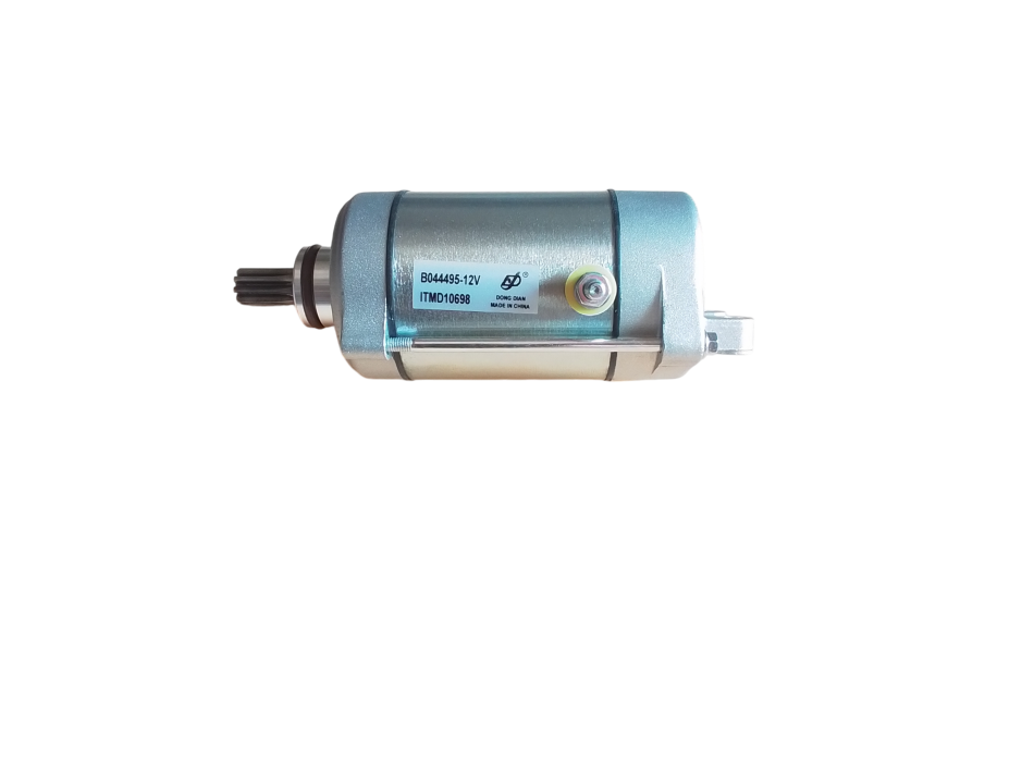 Starter Motor Part No. B044495 - Genuine Aprilia