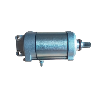 Starter Motor Part No. B044495 - Genuine Aprilia
