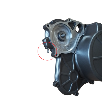 Stator cover Part no. 1A0240875 OEM Aprilia