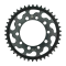 Corona Acciaio Z42 Passo 525 per Aprilia V2 V4