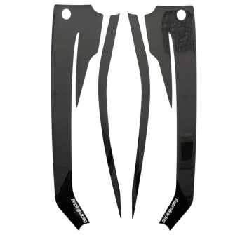Stickers Frame Protection For Aprilia Rs660 And Tuono 660