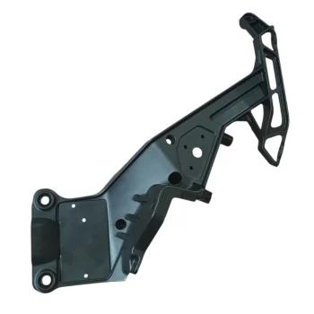 Supporto destro del frontale carena per Tuareg E5+ 2B013358