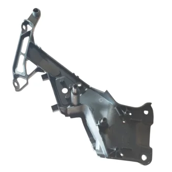 Supporto destro del frontale carena per Tuareg E5+ 2B013358