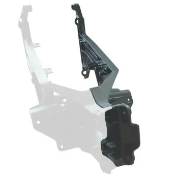 Supporto destro del frontale carena per Tuareg E5+ 2B013358