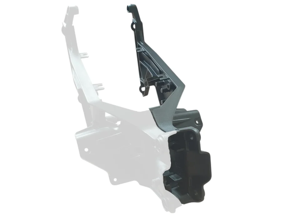 Supporto destro del frontale carena per Tuareg E5+ 2B013358