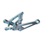 Supporto Pedana Destra Aprilia art. 2B0034146 completa per RSV4 1000cc