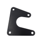 Supporto Regolatore Di Tensione Nero Aprilia Rsv4 2017-2020
