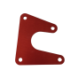 Supporto Regolatore Di Tensione Rosso Aprilia Rsv4 2017-2020