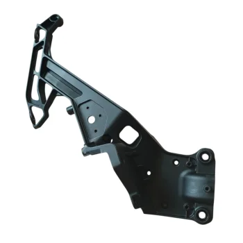 Supporto sinistro del frontale carena per Tuareg E5+ 2B013360