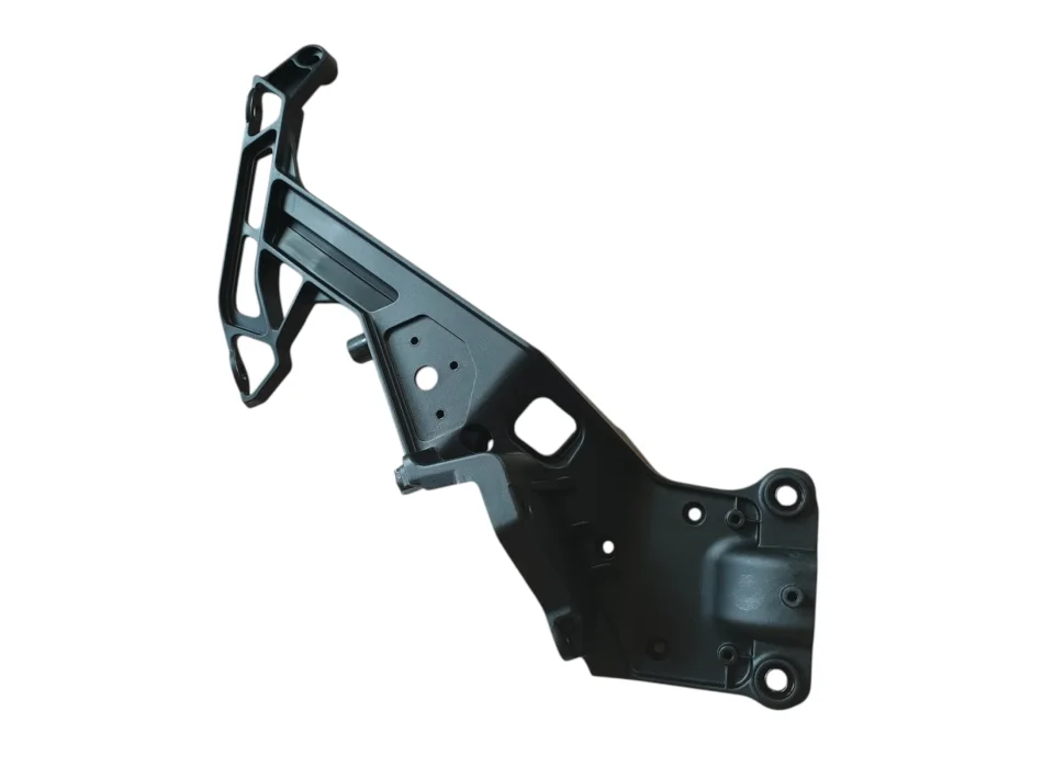 Supporto sinistro del frontale carena per Tuareg E5+ 2B013360