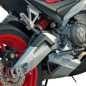 Swingarm Heel Guard Rs660 Tuono 660