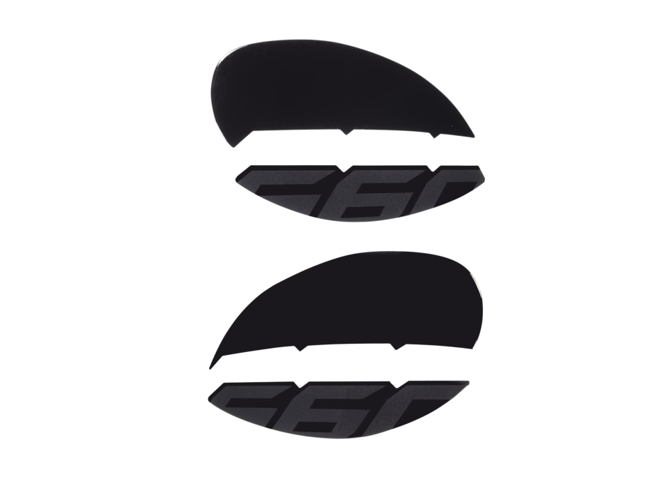 Tank Side Pads Aprilia for RS 660 and Tuono 660 2S001632