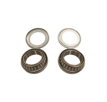 Tapered Roller Steering Bearing Modification