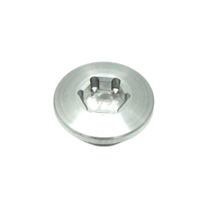Tappo In Alluminio Carter Statore V60