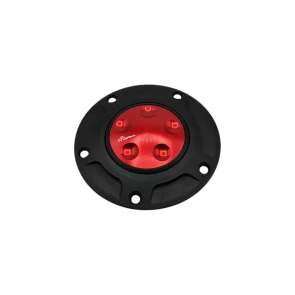 Tappo Serbatoio Benzina Rapido Lightech TRN229ROS Aprilia RSV4 Tuono V4 RSV 1000