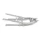 Telaietto Posteriore Aprilia 2B008726 Per RS/Tuono 660 (EU 2021-2026 | USA 2021-2027)