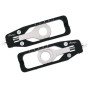 Tendicatena Lightech TEAP001NER Neri Rsv4 2009-2014 Tuono V4 2011-2014