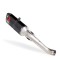Terminale Akrapovic originale Aprilia per Rsv4 - Tuono V4 Euro5 art. 2S001803