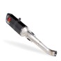 Terminale Akrapovic originale Aprilia per Rsv4 - Tuono V4 Euro5 art. 2S001803