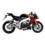Terminale LeoVince LV CORSA Rsv4 Tuono V4 2017-2024 15401CU