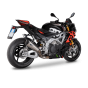 Terminale Slip-on Konix Evo SPARK GAP0402T per Aprilia RSV4 e Tuono V4(EU 2017-2026 | USA 2017-2027)