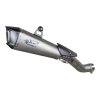 Terminale Slip-on Konix Evo SPARK GAP0402T per Aprilia RSV4 e Tuono V4(EU 2017-2026 | USA 2017-2027)