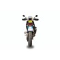 Terminale Slip-on Spark GAP0501 Dark per Tuareg 660