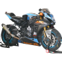 Termocoperte IRC mod. Pilota - Nero, XL, 220V