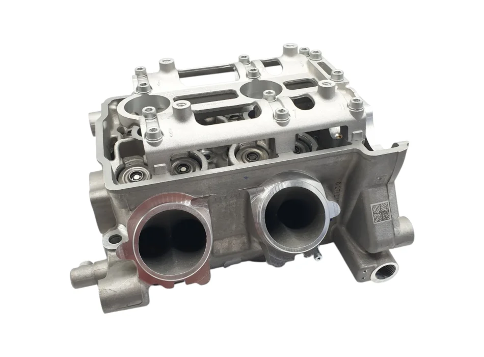 Testa cilindro completa Aprilia 1A028009 per RS660 / Tuono Euro5 plus