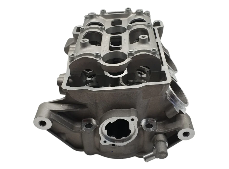 Testa cilindro completa Aprilia 1A028009 per RS660 / Tuono Euro5 plus