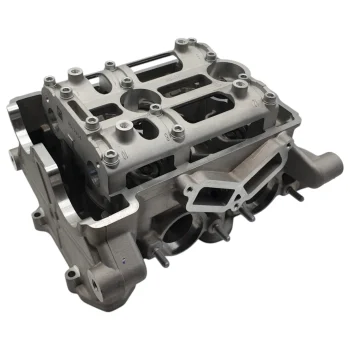 Testa cilindro completa Aprilia 1A028009 per RS660 / Tuono Euro5 plus