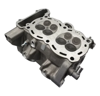 Testa cilindro completa Aprilia 1A028009 per RS660 / Tuono Euro5 plus