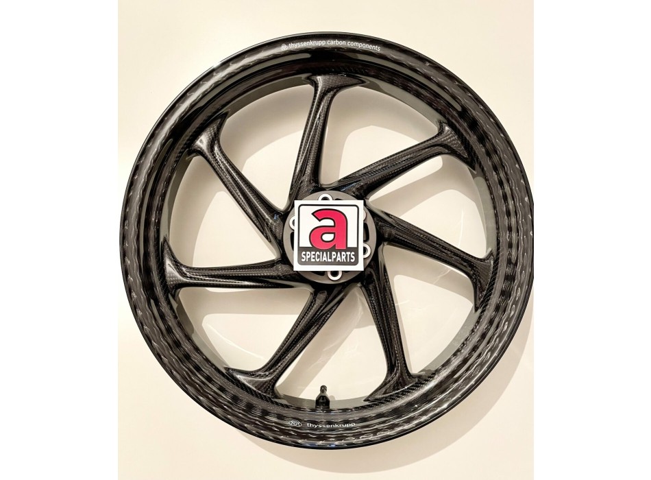 Thyssenkrupp Rsv4 Thunder Carbon Rims