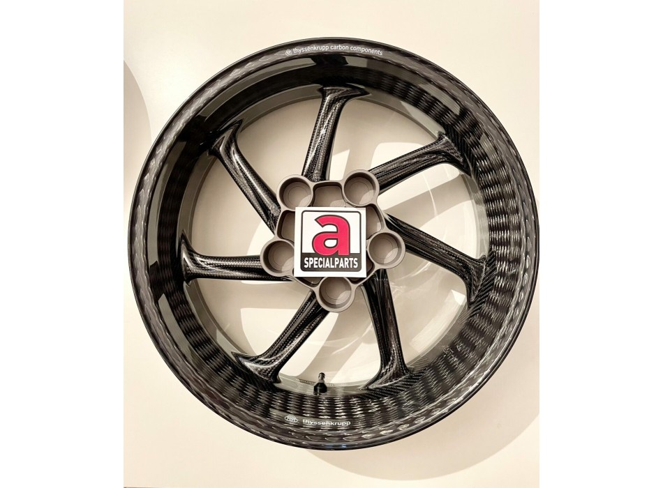 Thyssenkrupp Rsv4 Thunder Carbon Rims