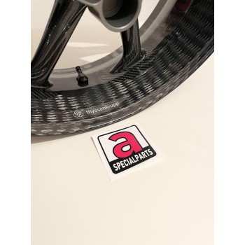 Thyssenkrupp Rsv4 Thunder Carbon Rims