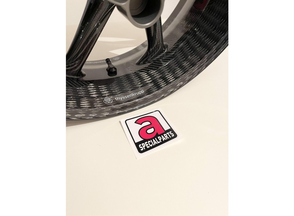 Thyssenkrupp Rsv4 Thunder Carbon Rims