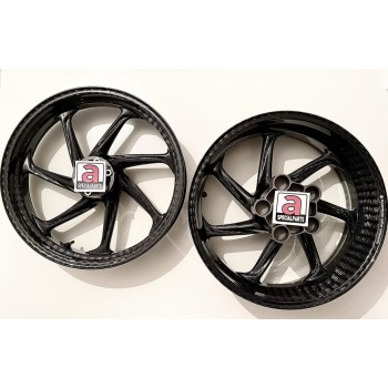 Thyssenkrupp Rsv4 Thunder Carbon Rims