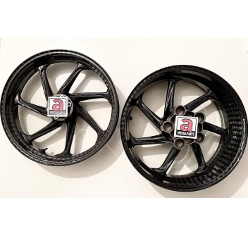 Thyssenkrupp Rsv4 Thunder Carbon Rims