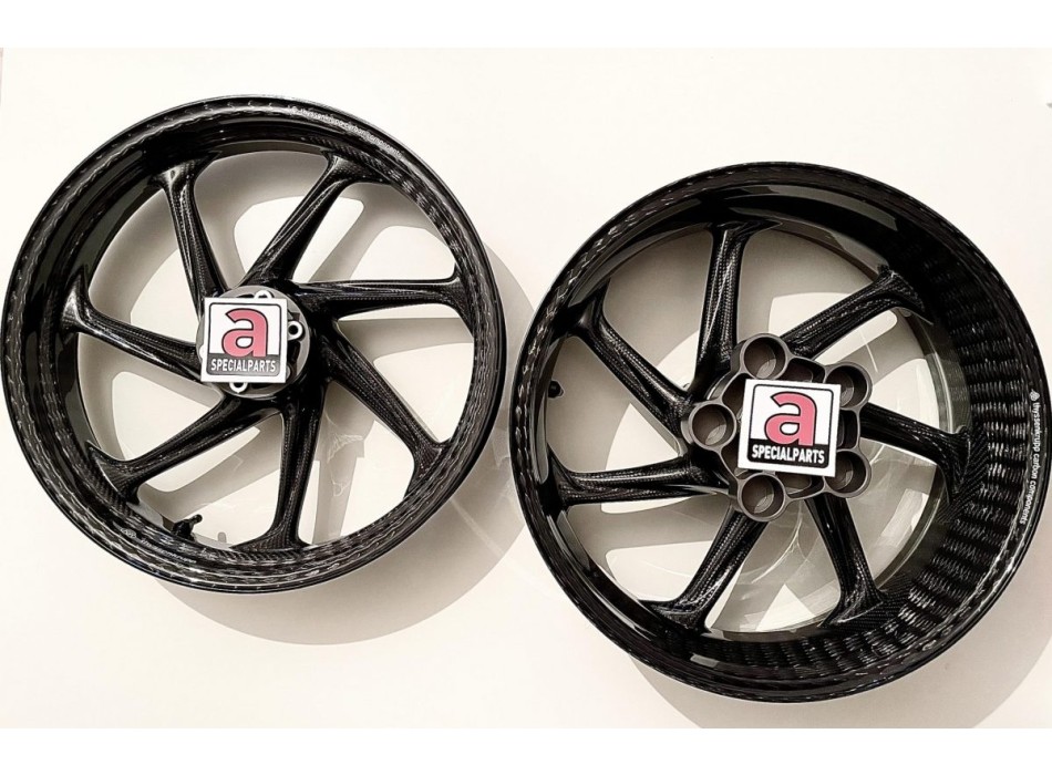 Thyssenkrupp Rsv4 Thunder Carbon Rims