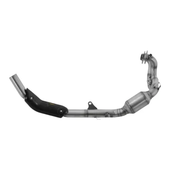 Tuareg 660 Exhaust Headers by Arrow 72202PD