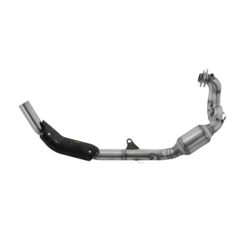 Tuareg 660 Exhaust Headers by Arrow 72202PD