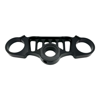 Tuono 660 Flyhammer Triple Clamp black