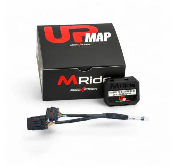 UpMap MRide For Aprilia Motorcycles - Module For Throttle And Accelerator Customization